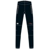 Damenhosen Sportful Doro Squadra WS W Pants schwarz-gelb
